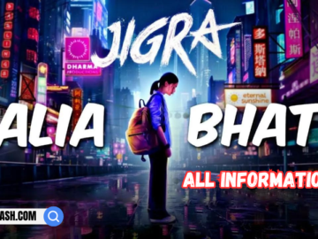 Jigra (2024): A Much-Anticipated Bollywood Action Drama Starring Alia Bhatt